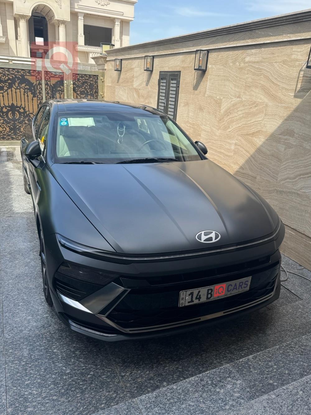 هيونداي سوناتا